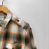 ディーゼル DIESEL オンブレチェック S/Sシャツ メンズ JPN:M