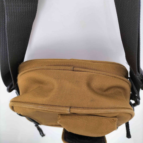 カーハートワークインプログレス Carhartt WIP Essentials Bag エッセンシャル バック スモール ショルダー バック メンズ