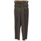 クラネ CLANE ミリタリーパンツ WAIST BELT MILITARY PANTS レディース JPN:1