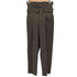 クラネ CLANE ミリタリーパンツ WAIST BELT MILITARY PANTS レディース JPN:1