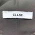 クラネ CLANE ミリタリーパンツ WAIST BELT MILITARY PANTS レディース JPN:1