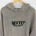 BEFTEY だるだるパーカー メンズ FREE