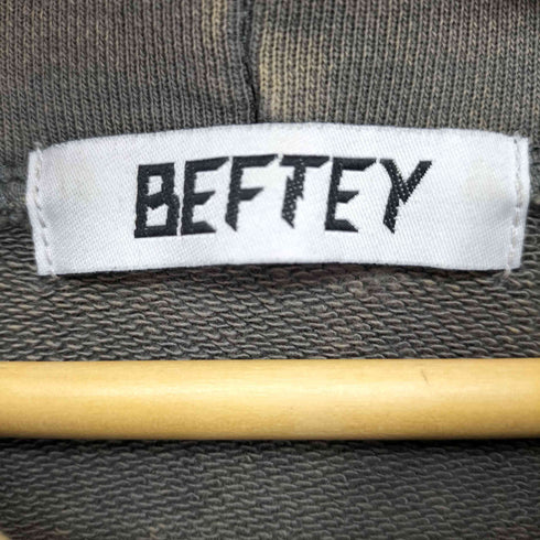 BEFTEY だるだるパーカー メンズ FREE