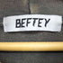 BEFTEY だるだるパーカー メンズ FREE