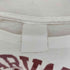 カレッジ フットボールプリント S/S シングルスステッチ Tシャツ レディース