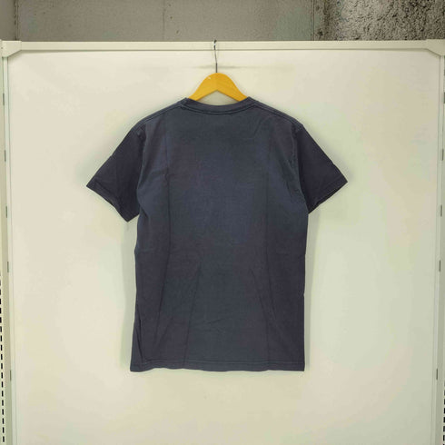 INDIDS ボディ 90-00S Costa Rica ネイティブ インディアン アート 鳥 バード 刺繍 S/S Tシャツ メンズ import:M