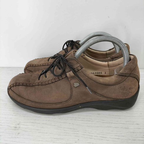 Finn Comfort レースアップ コンフォートシューズ レディース 4