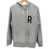 チャンピオン Champion 別注 REVERSE WEAVE 染み込みプリント ダメージ加工 プルオーバー パーカー メンズ import:M