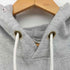 チャンピオン Champion 別注 REVERSE WEAVE 染み込みプリント ダメージ加工 プルオーバー パーカー メンズ import:M
