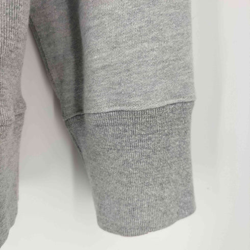チャンピオン Champion 別注 REVERSE WEAVE 染み込みプリント ダメージ加工 プルオーバー パーカー メンズ import:M