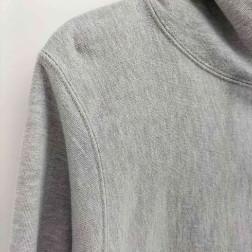 チャンピオン Champion 別注 REVERSE WEAVE 染み込みプリント ダメージ加工 プルオーバー パーカー メンズ import:M