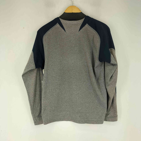 ナイキ NIKE 00S スウッシュ刺繍 L/S カットソー メンズ JPN:S