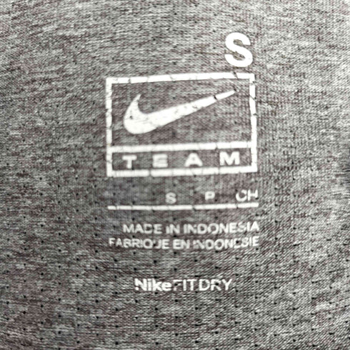 ナイキ NIKE 00S スウッシュ刺繍 L/S カットソー メンズ JPN:S