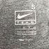 ナイキ NIKE 00S スウッシュ刺繍 L/S カットソー メンズ JPN:S