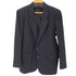 コムデギャルソンオム COMME des GARCONS HOMME 70-80s デカオム 2B ウールテーラードジャケット メンズ import:S