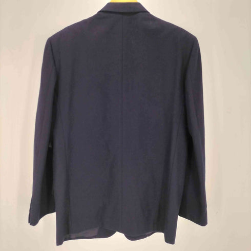 コムデギャルソンオム COMME des GARCONS HOMME 70-80s デカオム 2B ウールテーラードジャケット メンズ import:S