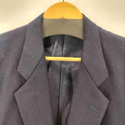 コムデギャルソンオム COMME des GARCONS HOMME 70-80s デカオム 2B ウールテーラードジャケット メンズ import:S