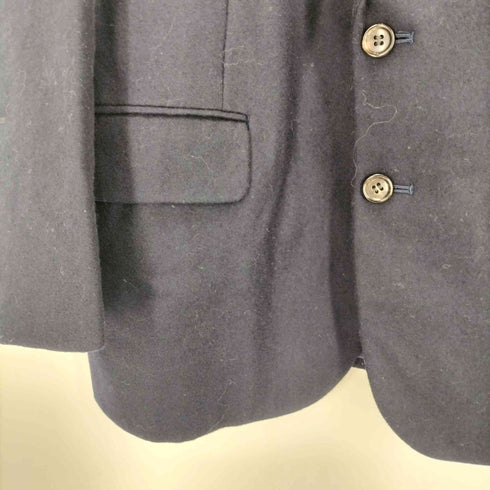コムデギャルソンオム COMME des GARCONS HOMME 70-80s デカオム 2B ウールテーラードジャケット メンズ import:S