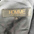 コムデギャルソンオム COMME des GARCONS HOMME 70-80s デカオム 2B ウールテーラードジャケット メンズ import:S