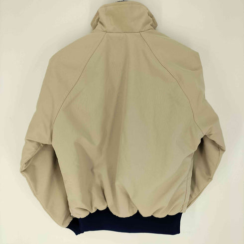 スポーツマスター SPORTSMASTER 80~90s USA製 polarfleece 裏地フリース スタンドカラージャケット メンズ import:S