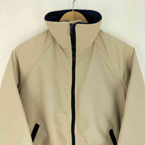スポーツマスター SPORTSMASTER 80~90s USA製 polarfleece 裏地フリース スタンドカラージャケット メンズ import:S
