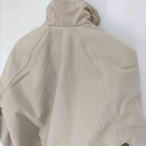 スポーツマスター SPORTSMASTER 80~90s USA製 polarfleece 裏地フリース スタンドカラージャケット メンズ import:S