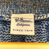 ロンハーマンカルフォルニア Ron Herman California ウォッシュ加工 メタルボタン ケーブル編み Vネック コットン カーディガン メンズ import:M