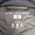 ユニクロ UNIQLO ウルトラライトダウンジャケット メンズ JPN:XL