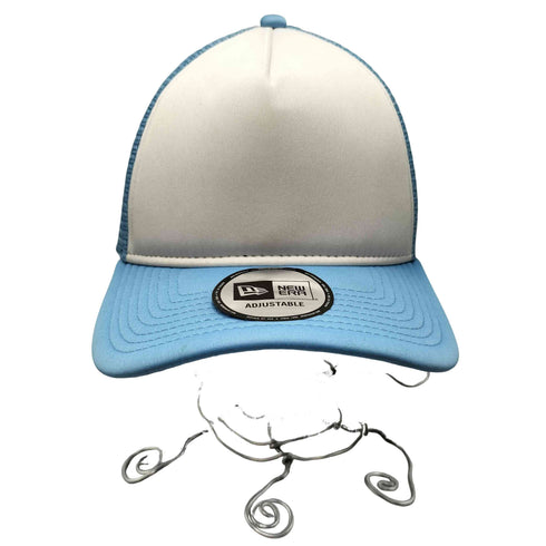 ニューエラ NEW ERA ADJUSTABLE 6面 メッシュ キャップ レディース