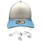 ニューエラ NEW ERA ADJUSTABLE 6面 メッシュ キャップ レディース