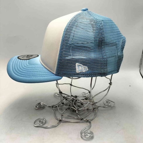 ニューエラ NEW ERA ADJUSTABLE 6面 メッシュ キャップ レディース