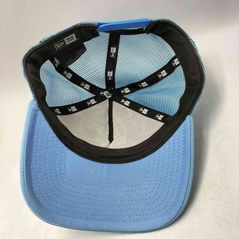 ニューエラ NEW ERA ADJUSTABLE 6面 メッシュ キャップ レディース