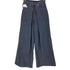 ジョンローレンスサリバン JOHN LAWRENCE SULLIVAN RIGID DENIM WIDE PANTS レディース JPN:M