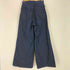 ジョンローレンスサリバン JOHN LAWRENCE SULLIVAN RIGID DENIM WIDE PANTS レディース JPN:M