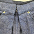 ジョンローレンスサリバン JOHN LAWRENCE SULLIVAN RIGID DENIM WIDE PANTS レディース JPN:M
