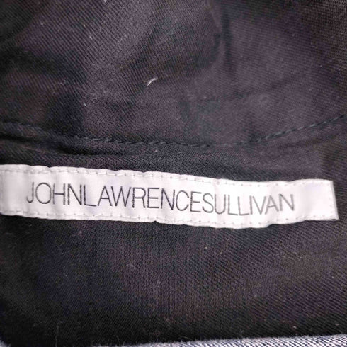 ジョンローレンスサリバン JOHN LAWRENCE SULLIVAN RIGID DENIM WIDE PANTS レディース JPN:M