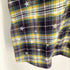 ユニフォームエクスペリメント uniform experiment STAR PRINT FLANNEL CHECK B.D SHIRT メンズ JPN:2