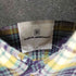 ユニフォームエクスペリメント uniform experiment STAR PRINT FLANNEL CHECK B.D SHIRT メンズ JPN:2