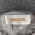 ディーゼル DIESEL フラワー刺繍 ロングスリーブシャツ メンズ M