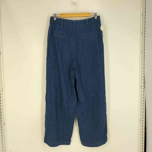 ザラ ZARA バルーン ハイウエスト プリーツジーンズ レディース EUR:38