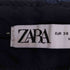 ザラ ZARA バルーン ハイウエスト プリーツジーンズ レディース EUR:38