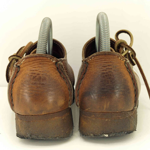 クラークス Clarks 廃盤 ラガー ワラビー レザー シューズ レディース