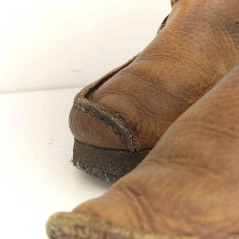 クラークス Clarks 廃盤 ラガー ワラビー レザー シューズ レディース