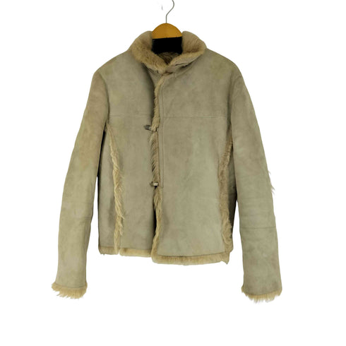 shearling ムートンジャケット メンズ JPN:L