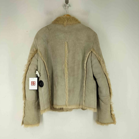 shearling ムートンジャケット メンズ JPN:L