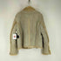 shearling ムートンジャケット メンズ JPN:L