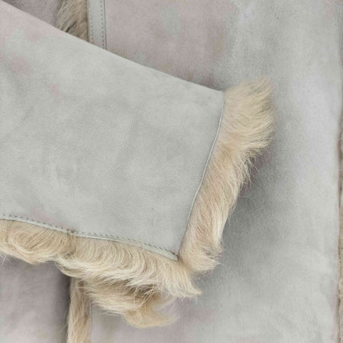 shearling ムートンジャケット メンズ JPN:L