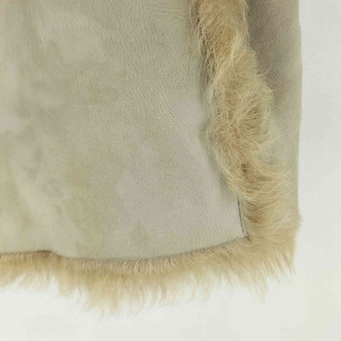 shearling ムートンジャケット メンズ JPN:L