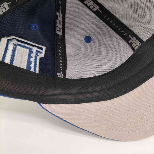 PRO STANDARD フロント刺繍 ロゴパッチ 6パネル ベースボール キャップ メンズ