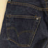 リーバイス Levis 501 XX バレンシア 1947年モデル 刻印555 赤耳 5ポケット 濃紺 デニム パンツ メンズ W 29 L 36